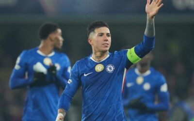 Enzo Fernandez'den transfer itirafı