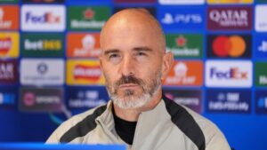 Enzo Maresca: Bu galibiyet, takımın büyüme sürecinin bir parçası