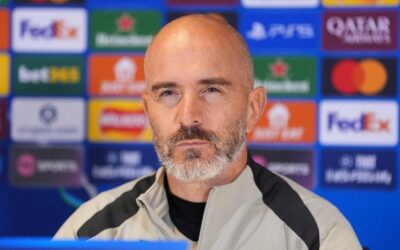 Enzo Maresca: Bu galibiyet, takımın büyüme sürecinin bir parçası