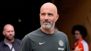 Enzo Maresca: Liverpool'u yakalamamız imkansız