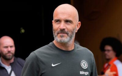 Enzo Maresca: Liverpool'u yakalamamız imkansız