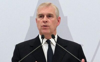 Epstein davasında adı geçmişti… Prens Andrew'den kraliyet ünvanlarına veda