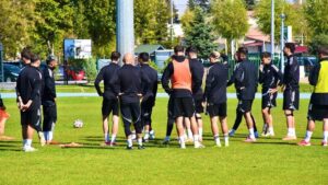 Erciyes 38 FK'da hedef 3 puan