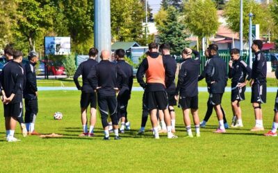 Erciyes 38 FK'da hedef 3 puan