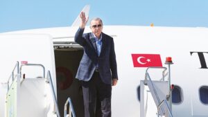 Erdoğan'dan Körfez'e kritik ziyaret… Kuveyt Katar ve Umman'a gidecek
