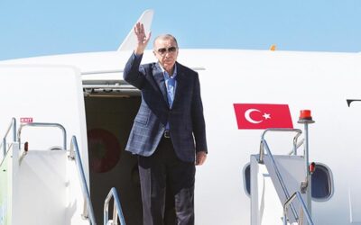 Erdoğan'dan Körfez'e kritik ziyaret… Kuveyt Katar ve Umman'a gidecek