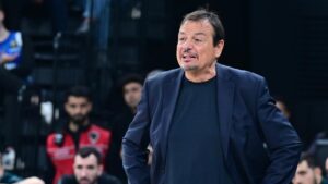 Ergin Ataman: Efes'i bu sahada yenmek her takım için zor olacak