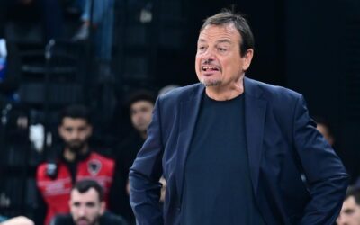 Ergin Ataman: Efes'i bu sahada yenmek her takım için zor olacak