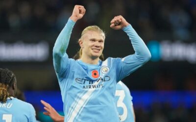 Erling Haaland: Kimse Messi ve Ronaldo'nun seviyesine yaklaşamaz