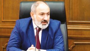 Ermenistan Başbakanı Nikol Paşinyan: Türklere dair olumsuz algımızı Ruslar icat etti