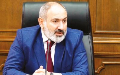 Ermenistan Başbakanı Nikol Paşinyan: Türklere dair olumsuz algımızı Ruslar icat etti