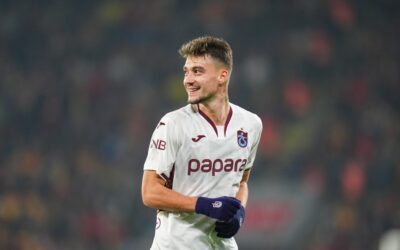 Ernest Muçi: Sezonun en zor deplasmanıydı