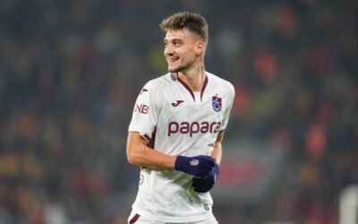 Ernest Muçi: Takımla gurur duyuyorum