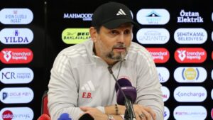 Erol Bulut: Ben elimi taşın altına koydum