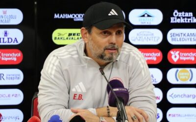 Erol Bulut: Ben elimi taşın altına koydum
