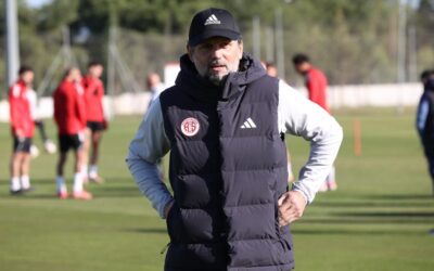 Erol Bulut'tan Galatasaray maçı mesajı! "Her şeyimizi vermeliyiz"