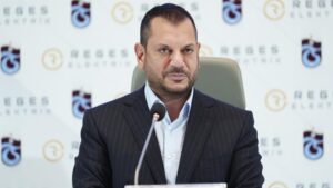 Ertuğrul Doğan'dan hakem açıklaması! "Güven problemi var"