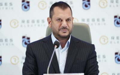 Ertuğrul Doğan'dan hakem açıklaması! "Güven problemi var"