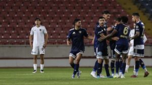 Erzurumspor, Hatay deplasmanında 3 golle 3 puanı aldı