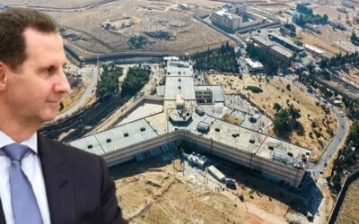 Esed rejiminin önemli isimlerindendi: İşkenceci Tümgeneral yakalandı