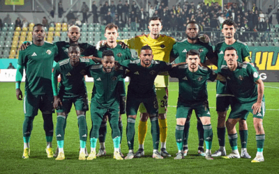 Esenler Erokspor 3-1 Arca Çorum FK | MAÇ SONUCU ÖZET