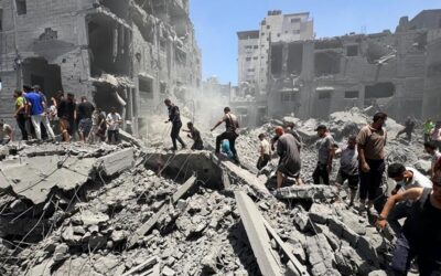 Esirlerin cesetlerini arayacaklar! Ekipler sonunda Gazze'ye giriş yaptı