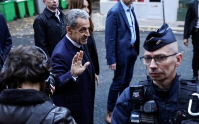 Eski cumhurbaşkanına özel önlem… Sarkozy'yi cezaevinde 2 polis koruyacak