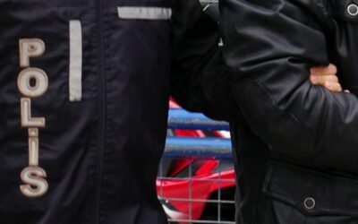 Eski eşini bıçakla yaralamıştı! Saldırgan tutuklandı