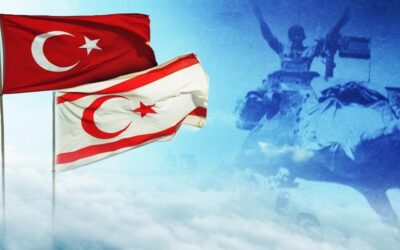 Eski KKTC'li Bakandan net mesaj: Türkiye çekilirse Kıbrıs Türkü yok olur