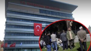 Esnaf nöbet tutmaya başladı! CHP'li belediyeye "rant" tepkisi