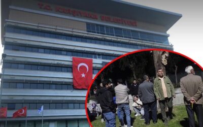 Esnaf nöbet tutmaya başladı! CHP'li belediyeye "rant" tepkisi