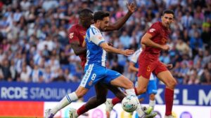 Espanyol-Valencia maçında 4 gol var, kazanan yok