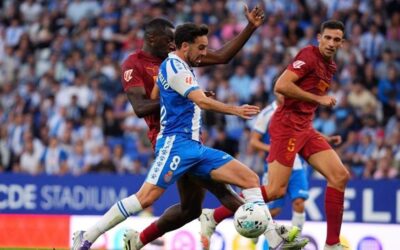 Espanyol-Valencia maçında 4 gol var, kazanan yok
