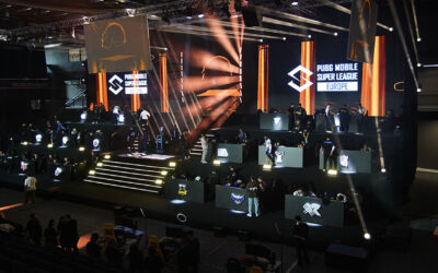Espor rüzgarı İstanbul'da esiyor: PUBG MOBILE Super League finalleri başladı