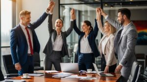 Etkili ve uzun vadeli dönüşüme öncülük etmenin altı adımı