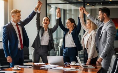 Etkili ve uzun vadeli dönüşüme öncülük etmenin altı adımı