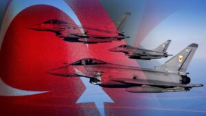 Eurofighter filosu geliyor! Türkiye kilidi açan hamleyi yaptı