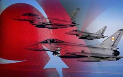 Eurofighter filosu geliyor! Türkiye kilidi açan hamleyi yaptı