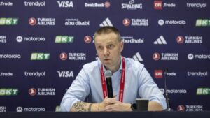 EuroLeague CEO’su Paulius Motiejunas’tan NBA Europe tepkisi! “Hayal kırıklığı yaşıyoruz”