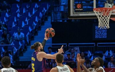 EuroLeague'de 8. haftanın MVP'si Tornike Shengelia!