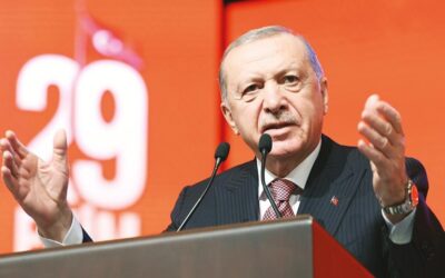 Ezber bozan atılımlar içindeyiz