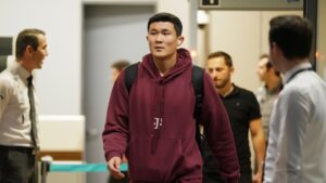 Ezeli rakip işi bitirdi! Kim Min-Jae ocakta geliyor