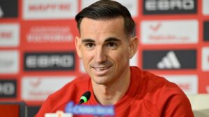 Fabian Ruiz: Türkiye'nin çok zor olacağını biliyoruz