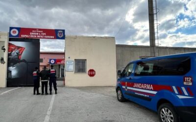Fabrika deposunu kundaklayan zanlı, JASAT'tan kaçamadı