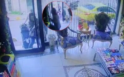 Faciadan saatler önce… Böcek ailesinin otel görüntüleri ortaya çıktı