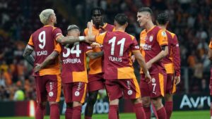Fark açılıyor