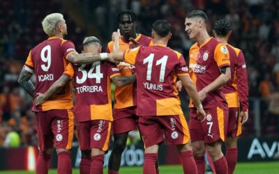 Fark açılıyor