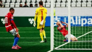 Faroe Adaları'ndan Çekya karşısında büyük sürpriz!