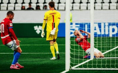 Faroe Adaları'ndan Çekya karşısında büyük sürpriz!