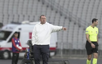 Fatih Karagümrük'te Marcel Licka ile yollar ayrıldı!